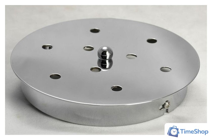 Люстра средней высоты Lussole Lgo LSP-8140 - Изображение №4 — Интернет-магазин Time-Shop