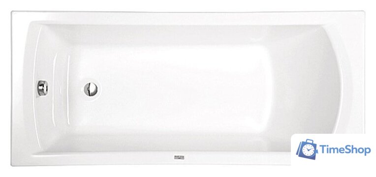 Ванна Santek Монако 150x70 1WH111976 (с каркасом и экраном) - Изображение №1 — Интернет-магазин Time-Shop