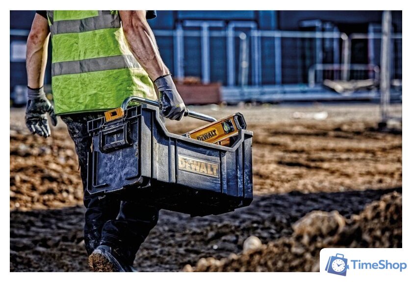 Ящик для инструментов DeWalt DWST1-75654 - Изображение №6 — Интернет-магазин Time-Shop