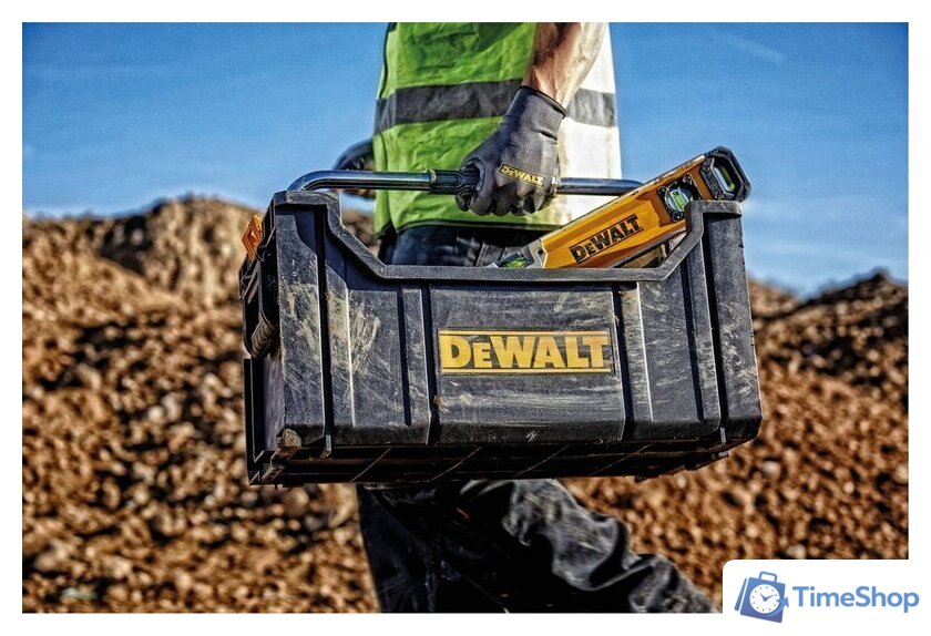 Ящик для инструментов DeWalt DWST1-75654 - Изображение №5 — Интернет-магазин Time-Shop