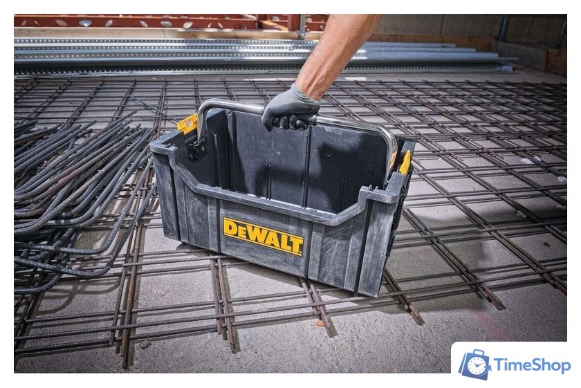 Ящик для инструментов DeWalt DWST1-75654 - Изображение №4 — Интернет-магазин Time-Shop