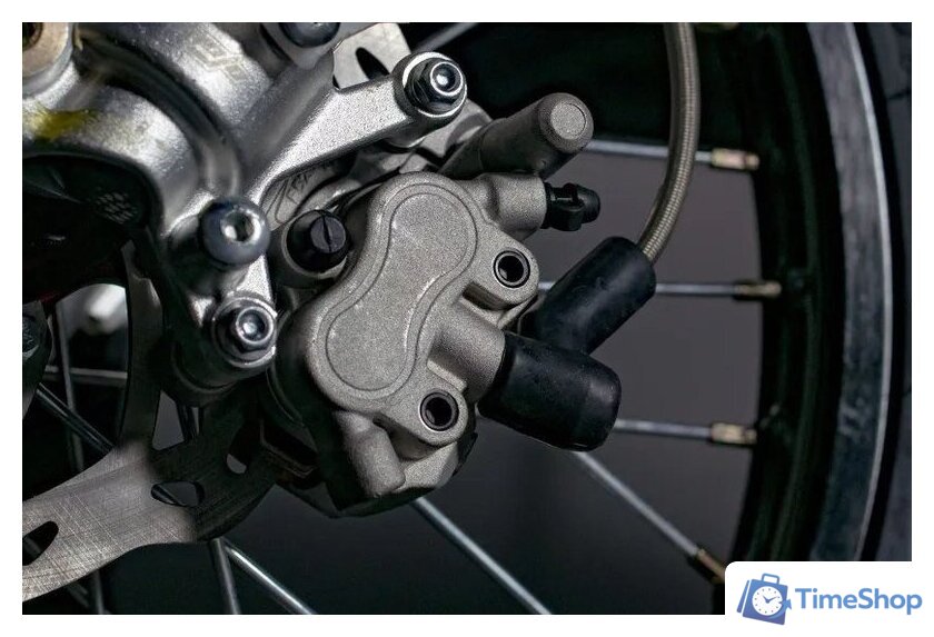 Мотоцикл BSE Z1 Y Nimble (черный) - Изображение №14 — Интернет-магазин Time-Shop