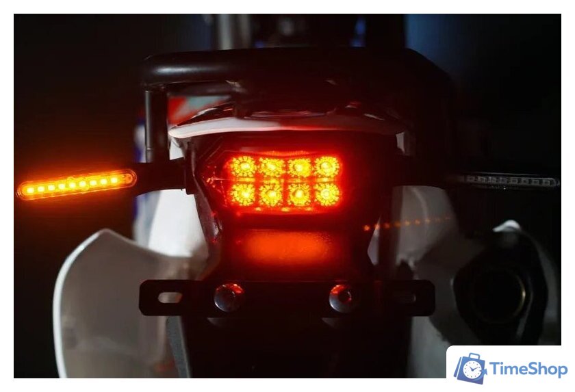 Мотоцикл BSE Z1 Y Nimble (черный) - Изображение №12 — Интернет-магазин Time-Shop