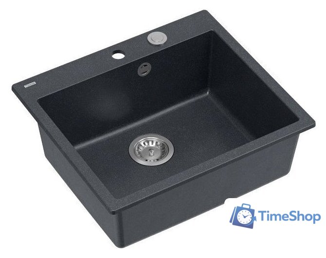 Кухонная мойка Quadron HB8304U8BSP2O - Изображение №1 — Интернет-магазин Time-Shop