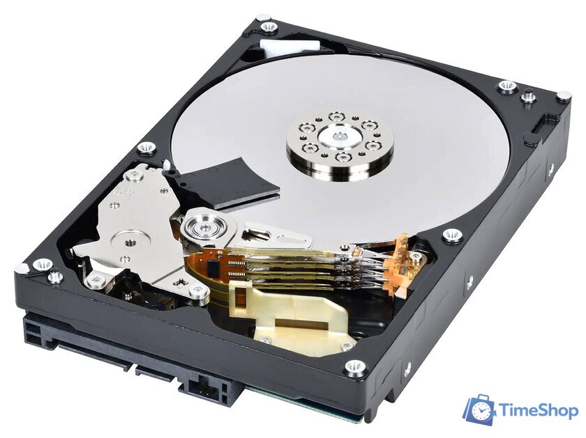 Жесткий диск Toshiba DT02ABA400 4TB - Изображение №1 — Интернет-магазин Time-Shop