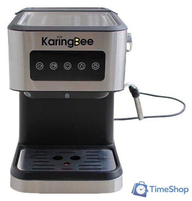 Рожковая кофеварка KaringBee CM3000 - Изображение №1 — Интернет-магазин Time-Shop