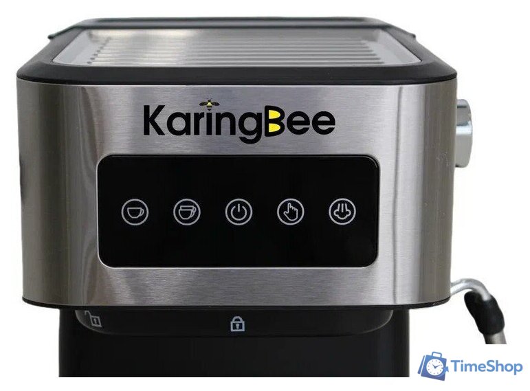 Рожковая кофеварка KaringBee CM3000 - Изображение №9 — Интернет-магазин Time-Shop