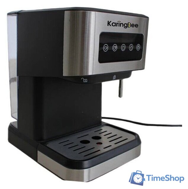 Рожковая кофеварка KaringBee CM3000 - Изображение №2 — Интернет-магазин Time-Shop