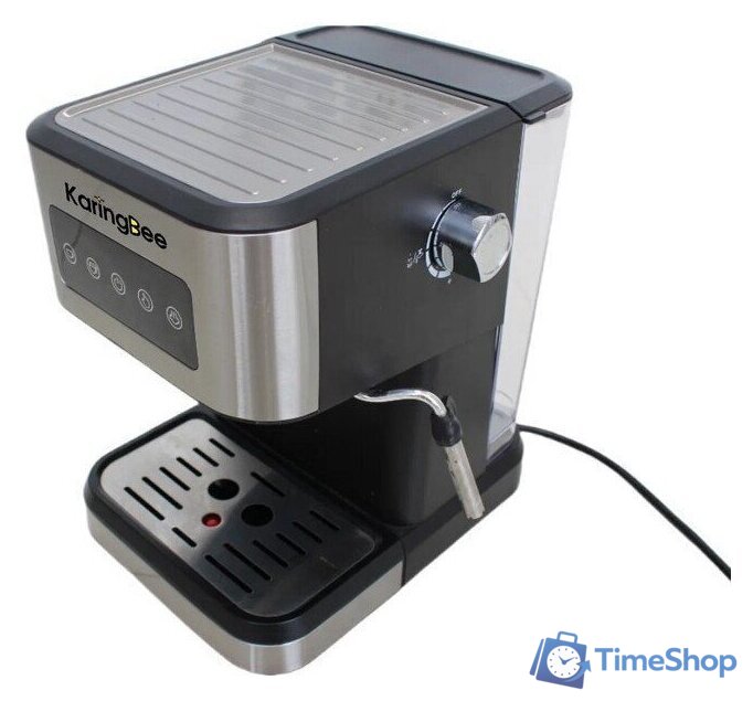 Рожковая кофеварка KaringBee CM3000 - Изображение №3 — Интернет-магазин Time-Shop