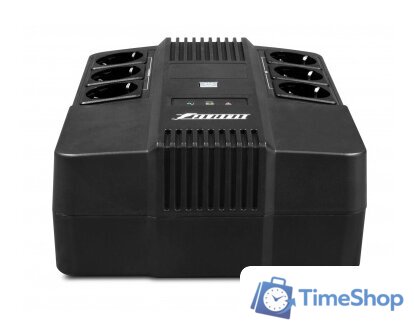 Источник бесперебойного питания Powerman Brick 600 - Изображение №3 — Интернет-магазин Time-Shop