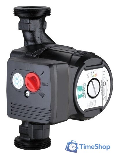 Циркуляционный насос Pumpman GRS25/4-130 - Изображение №2 — Интернет-магазин Time-Shop