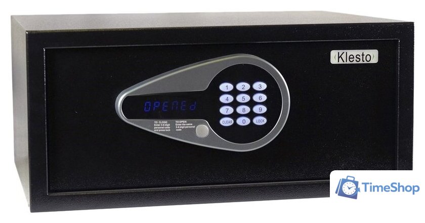 Мебельный сейф Klesto Hotel Safe 200/440E - Изображение №1 — Интернет-магазин Time-Shop