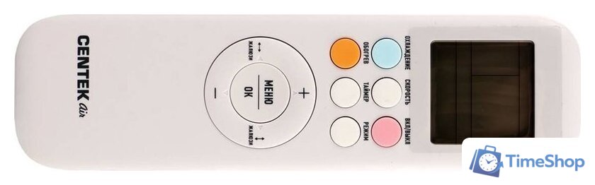 Кондиционер CENTEK CT-65K12 Wifi - Изображение №3 — Интернет-магазин Time-Shop