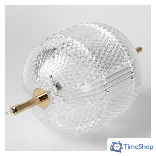 Подвесная люстра Lussole Duval LSP-7142 - Изображение №4 — Интернет-магазин Time-Shop