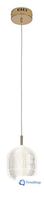 Подвесная люстра Lussole Duval LSP-7142 - Изображение №1 — Интернет-магазин Time-Shop