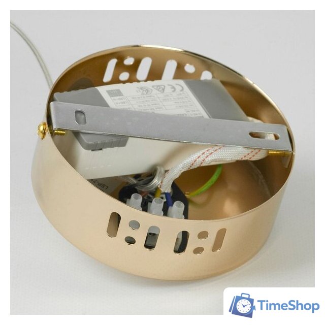 Подвесная люстра Lussole Duval LSP-7142 - Изображение №6 — Интернет-магазин Time-Shop