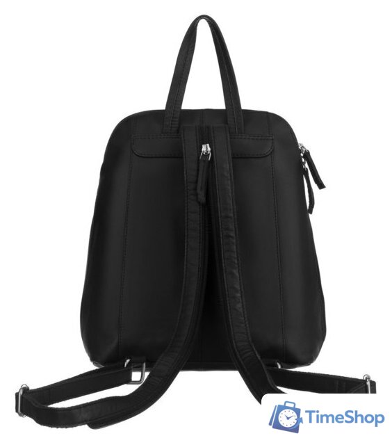Городской рюкзак Peterson PTN PLE-343A-SNC (черный) - Изображение №2 — Интернет-магазин Time-Shop