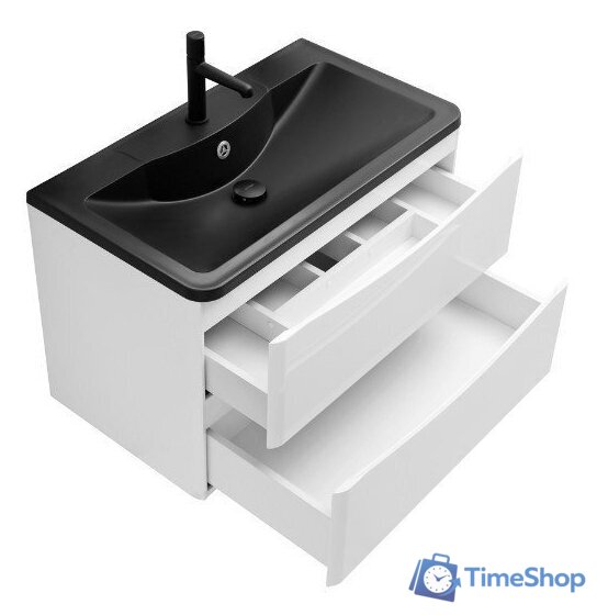  BelBagno Тумба под умывальник ACQUA-1000-2C-SO-BL - Изображение №9 — Интернет-магазин Time-Shop