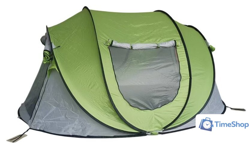 Кемпинговая палатка Sundays ZC-TT102-3 (зеленый/светло-серый) - Изображение №12 — Интернет-магазин Time-Shop