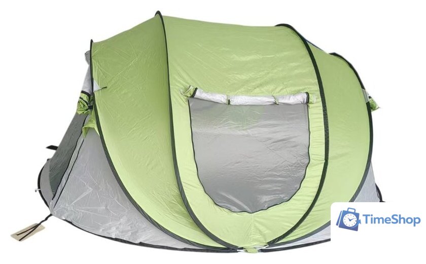 Кемпинговая палатка Sundays ZC-TT102-3 (зеленый/светло-серый) - Изображение №11 — Интернет-магазин Time-Shop