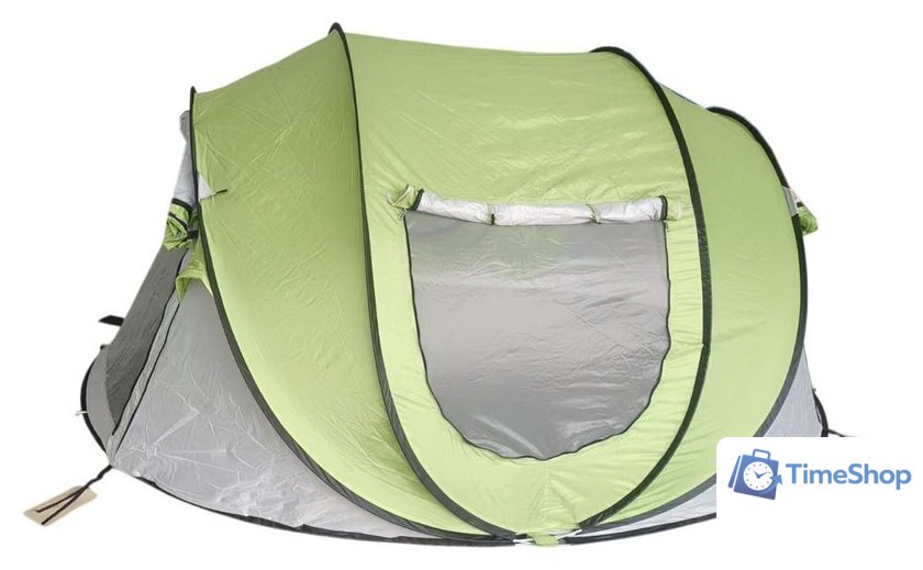 Кемпинговая палатка Sundays ZC-TT102-3 (зеленый/светло-серый) - Изображение №17 — Интернет-магазин Time-Shop