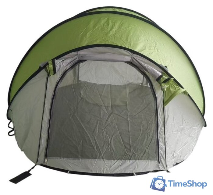 Кемпинговая палатка Sundays ZC-TT102-3 (зеленый/светло-серый) - Изображение №15 — Интернет-магазин Time-Shop