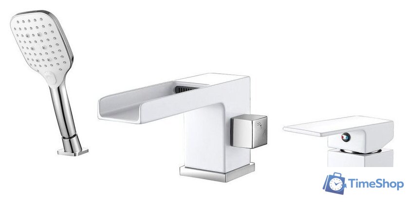 Смеситель Vieir V393532-F - Изображение №1 — Интернет-магазин Time-Shop