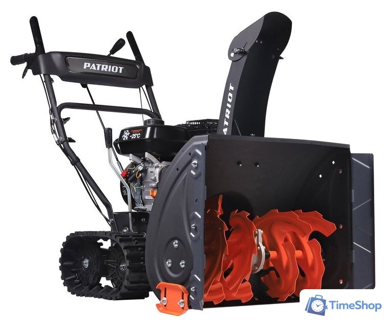 Снегоуборщик Patriot PS 707 T - Изображение №1 — Интернет-магазин Time-Shop