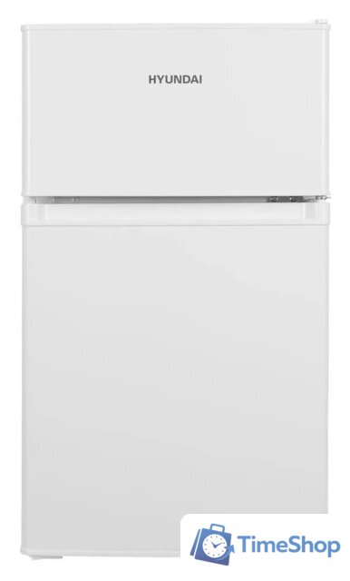 Холодильник Hyundai CT10021H (белый) - Изображение №1 — Интернет-магазин Time-Shop