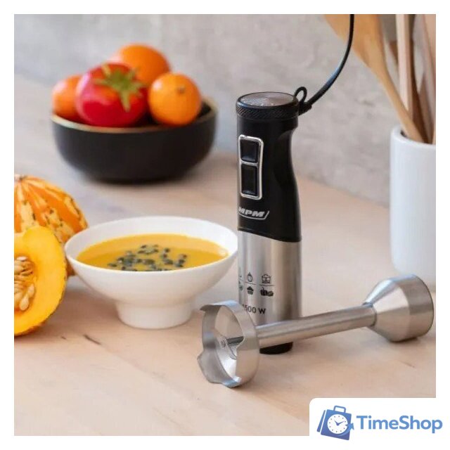 Погружной блендер MPM MBL-34M - Изображение №11 — Интернет-магазин Time-Shop