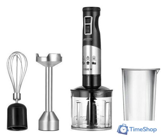 Погружной блендер MPM MBL-34M - Изображение №1 — Интернет-магазин Time-Shop