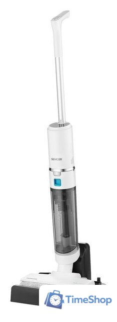 Вертикальный моющий пылесос Sencor SVW 5010WH - Изображение №2 — Интернет-магазин Time-Shop