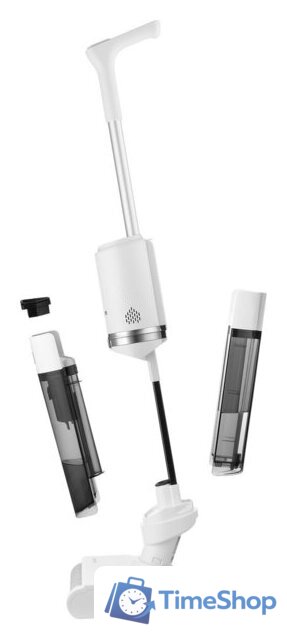 Вертикальный моющий пылесос Sencor SVW 5010WH - Изображение №3 — Интернет-магазин Time-Shop