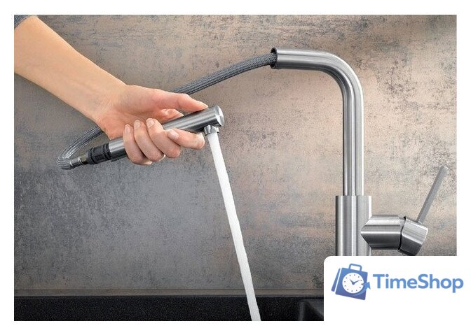 Смеситель Blanco Lanora-S 523123 - Изображение №3 — Интернет-магазин Time-Shop