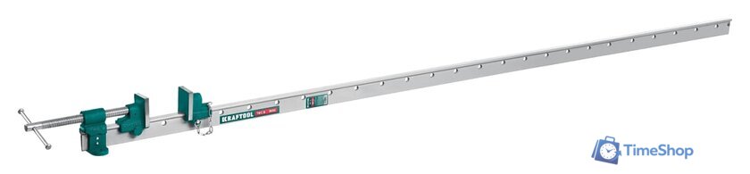 Струбцина KRAFTOOL 32303-6 - Изображение №1 — Интернет-магазин Time-Shop