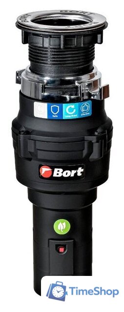 Измельчитель пищевых отходов Bort Caiman - Изображение №1 — Интернет-магазин Time-Shop