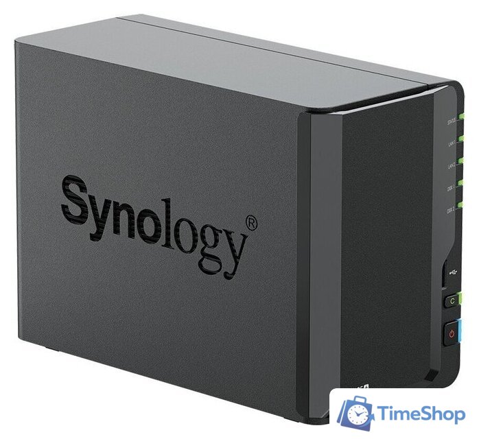 Сетевой накопитель Synology DiskStation DS225+ - Изображение №6 — Интернет-магазин Time-Shop
