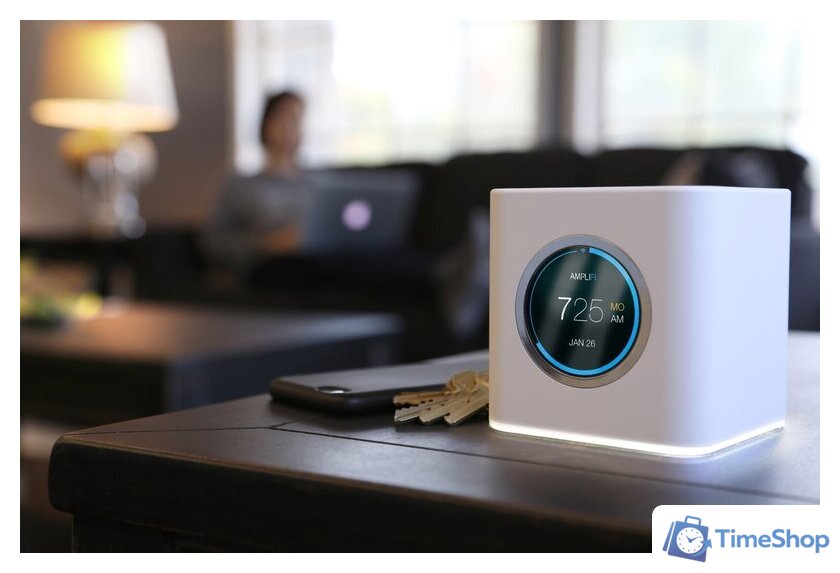 Wi-Fi роутер Ubiquiti AmpliFi Mesh Router - Изображение №7 — Интернет-магазин Time-Shop