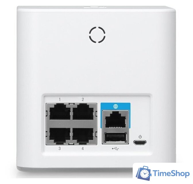 Wi-Fi роутер Ubiquiti AmpliFi Mesh Router - Изображение №3 — Интернет-магазин Time-Shop