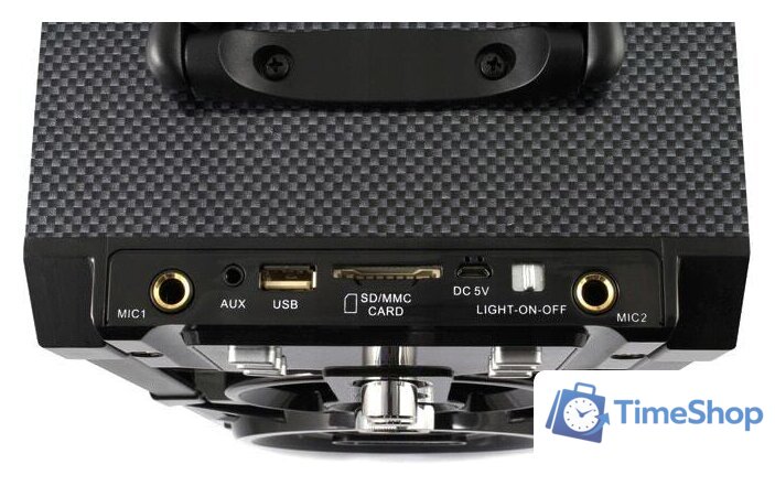 Беспроводная колонка Media-Tech MT3150 - Изображение №6 — Интернет-магазин Time-Shop