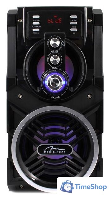 Беспроводная колонка Media-Tech MT3150 - Изображение №1 — Интернет-магазин Time-Shop