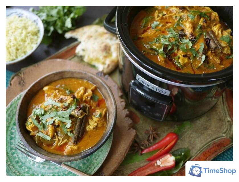 Медленноварка Crockpot CSC061X - Изображение №4 — Интернет-магазин Time-Shop