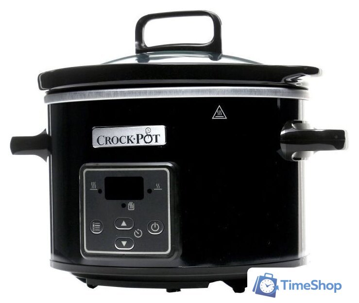 Медленноварка Crockpot CSC061X - Изображение №2 — Интернет-магазин Time-Shop