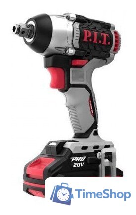 Гайковерт P.I.T. PIW20H-300B/1 (с 1-им АКБ) - Изображение №1 — Интернет-магазин Time-Shop