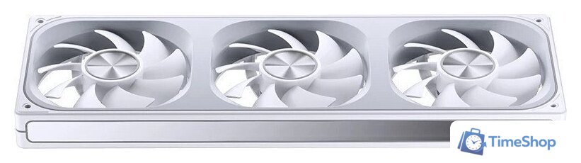 Комплект вентиляторов для корпуса Jonsbo ZA-360W (белый) - Изображение №7 — Интернет-магазин Time-Shop