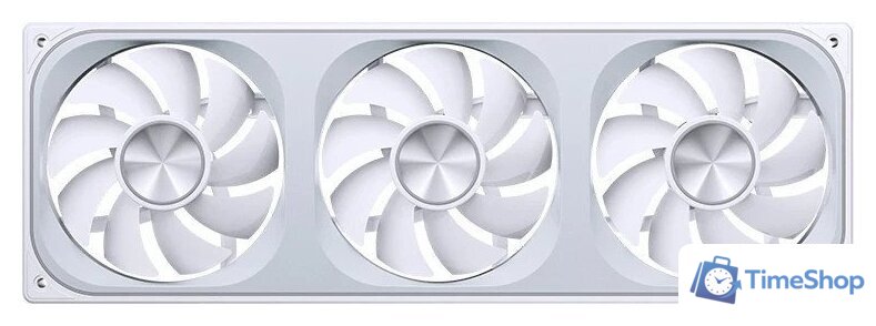 Комплект вентиляторов для корпуса Jonsbo ZA-360W (белый) - Изображение №8 — Интернет-магазин Time-Shop
