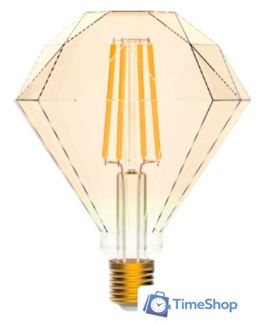 Светодиодная лампочка Gauss Smart Home E27 6.5 Вт 2000-5500K 1370112 - Изображение №1 — Интернет-магазин Time-Shop