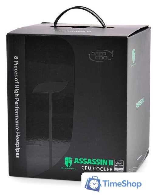 Кулер для процессора DeepCool Assassin II + AM4 - Изображение №16 — Интернет-магазин Time-Shop