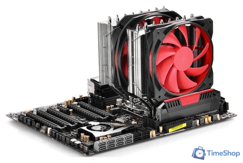 Кулер для процессора DeepCool Assassin II + AM4 - Изображение №14 — Интернет-магазин Time-Shop