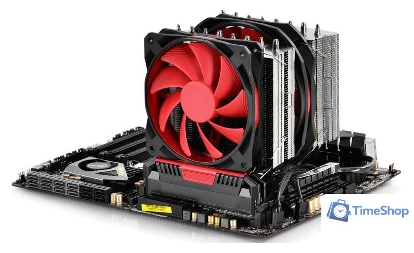 Кулер для процессора DeepCool Assassin II + AM4 - Изображение №15 — Интернет-магазин Time-Shop